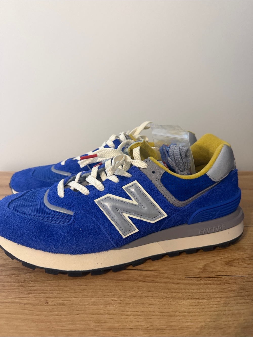 New Balance 574 Legacy Bodega Departure